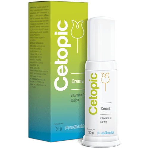 Cetopic Crema Redux Clinica