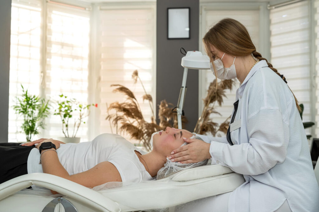 Cuidados en casa primeros 7 días tras un tratamiento estético de precisión