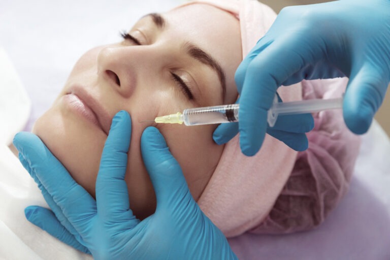 El rol del plasma rico en plaquetas en la recuperación de cirugías faciales